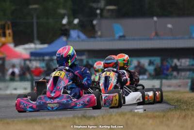 03-04-05/06/2022 : National Series Karting au circuit de Muret (Photos Stéphane Agnus) 2022 — karting