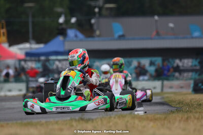 03-04-05/06/2022 : National Series Karting au circuit de Muret (Photos Stéphane Agnus) 2022 — karting