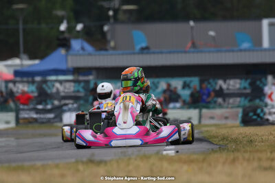 03-04-05/06/2022 : National Series Karting au circuit de Muret (Photos Stéphane Agnus) 2022 — karting