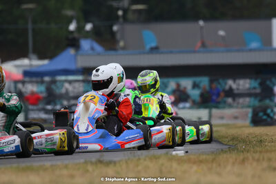 03-04-05/06/2022 : National Series Karting au circuit de Muret (Photos Stéphane Agnus) 2022 — karting
