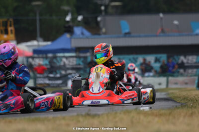03-04-05/06/2022 : National Series Karting au circuit de Muret (Photos Stéphane Agnus) 2022 — karting