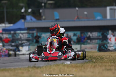 03-04-05/06/2022 : National Series Karting au circuit de Muret (Photos Stéphane Agnus) 2022 — karting