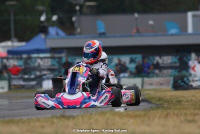 03-04-05/06/2022 : National Series Karting au circuit de Muret (Photos Stéphane Agnus) 2022 — karting