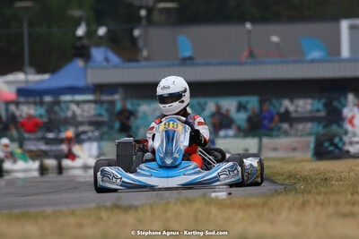 03-04-05/06/2022 : National Series Karting au circuit de Muret (Photos Stéphane Agnus) 2022 — karting