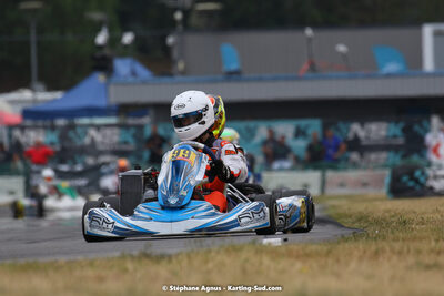 03-04-05/06/2022 : National Series Karting au circuit de Muret (Photos Stéphane Agnus) 2022 — karting