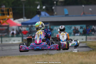 03-04-05/06/2022 : National Series Karting au circuit de Muret (Photos Stéphane Agnus) 2022 — karting