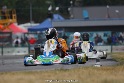 03-04-05/06/2022 : National Series Karting au circuit de Muret (Photos Stéphane Agnus) 2022 — karting