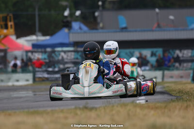 03-04-05/06/2022 : National Series Karting au circuit de Muret (Photos Stéphane Agnus) 2022 — karting