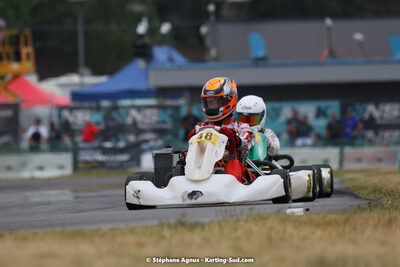 03-04-05/06/2022 : National Series Karting au circuit de Muret (Photos Stéphane Agnus) 2022 — karting