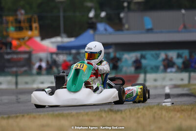 03-04-05/06/2022 : National Series Karting au circuit de Muret (Photos Stéphane Agnus) 2022 — karting