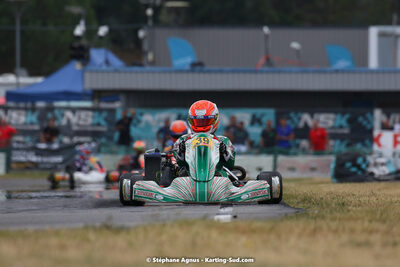 03-04-05/06/2022 : National Series Karting au circuit de Muret (Photos Stéphane Agnus) 2022 — karting