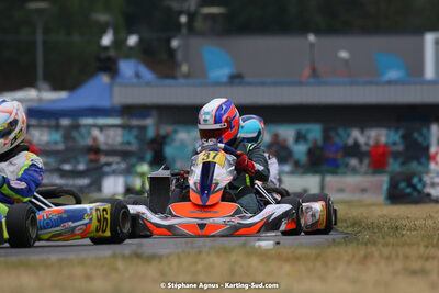 03-04-05/06/2022 : National Series Karting au circuit de Muret (Photos Stéphane Agnus) 2022 — karting