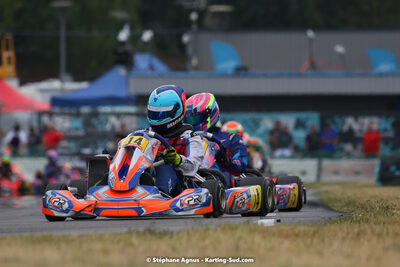 03-04-05/06/2022 : National Series Karting au circuit de Muret (Photos Stéphane Agnus) 2022 — karting