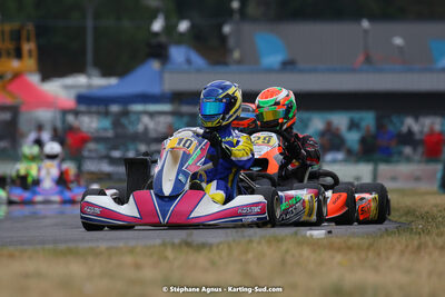 03-04-05/06/2022 : National Series Karting au circuit de Muret (Photos Stéphane Agnus) 2022 — karting
