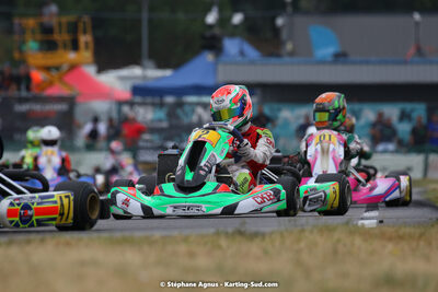 03-04-05/06/2022 : National Series Karting au circuit de Muret (Photos Stéphane Agnus) 2022 — karting
