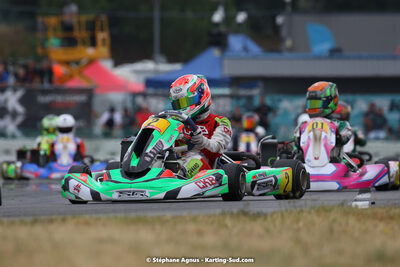 03-04-05/06/2022 : National Series Karting au circuit de Muret (Photos Stéphane Agnus) 2022 — karting