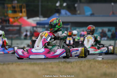 03-04-05/06/2022 : National Series Karting au circuit de Muret (Photos Stéphane Agnus) 2022 — karting