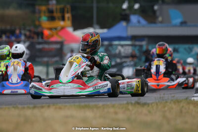03-04-05/06/2022 : National Series Karting au circuit de Muret (Photos Stéphane Agnus) 2022 — karting