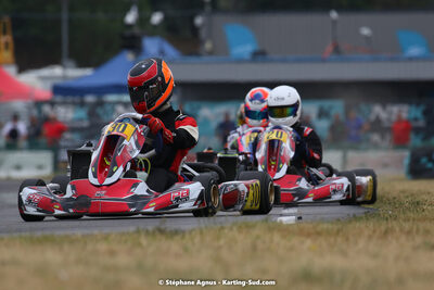 03-04-05/06/2022 : National Series Karting au circuit de Muret (Photos Stéphane Agnus) 2022 — karting
