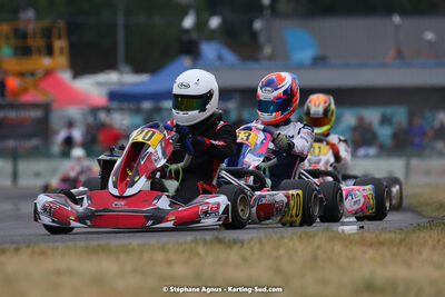 03-04-05/06/2022 : National Series Karting au circuit de Muret (Photos Stéphane Agnus) 2022 — karting