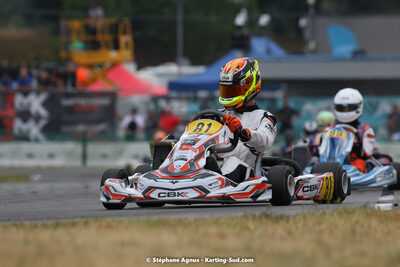 03-04-05/06/2022 : National Series Karting au circuit de Muret (Photos Stéphane Agnus) 2022 — karting