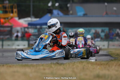 03-04-05/06/2022 : National Series Karting au circuit de Muret (Photos Stéphane Agnus) 2022 — karting