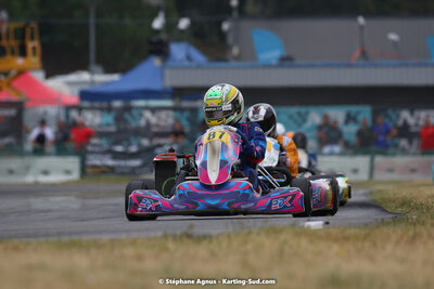 03-04-05/06/2022 : National Series Karting au circuit de Muret (Photos Stéphane Agnus) 2022 — karting
