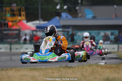 03-04-05/06/2022 : National Series Karting au circuit de Muret (Photos Stéphane Agnus) 2022 — karting