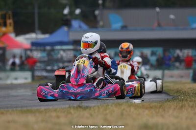 03-04-05/06/2022 : National Series Karting au circuit de Muret (Photos Stéphane Agnus) 2022 — karting