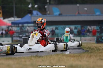 03-04-05/06/2022 : National Series Karting au circuit de Muret (Photos Stéphane Agnus) 2022 — karting