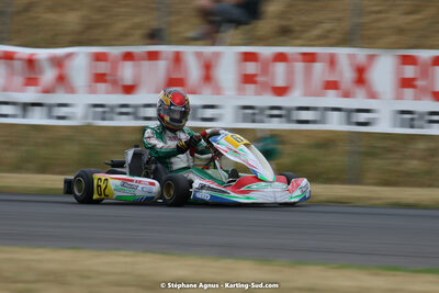 03-04-05/06/2022 : National Series Karting au circuit de Muret (Photos Stéphane Agnus) 2022 — karting
