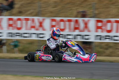 03-04-05/06/2022 : National Series Karting au circuit de Muret (Photos Stéphane Agnus) 2022 — karting
