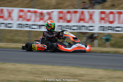 03-04-05/06/2022 : National Series Karting au circuit de Muret (Photos Stéphane Agnus) 2022 — karting