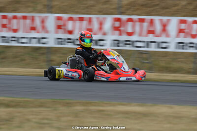 03-04-05/06/2022 : National Series Karting au circuit de Muret (Photos Stéphane Agnus) 2022 — karting
