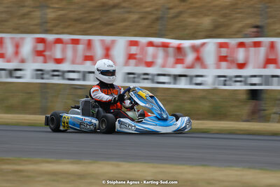 03-04-05/06/2022 : National Series Karting au circuit de Muret (Photos Stéphane Agnus) 2022 — karting