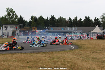 03-04-05/06/2022 : National Series Karting au circuit de Muret (Photos Stéphane Agnus) 2022 — karting