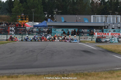 03-04-05/06/2022 : National Series Karting au circuit de Muret (Photos Stéphane Agnus) 2022 — karting