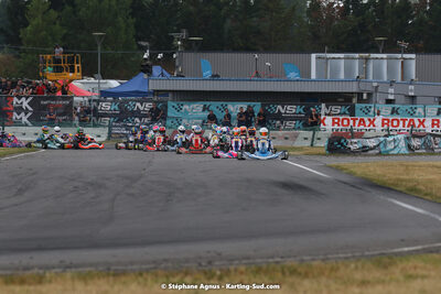 03-04-05/06/2022 : National Series Karting au circuit de Muret (Photos Stéphane Agnus) 2022 — karting