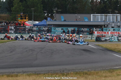 03-04-05/06/2022 : National Series Karting au circuit de Muret (Photos Stéphane Agnus) 2022 — karting