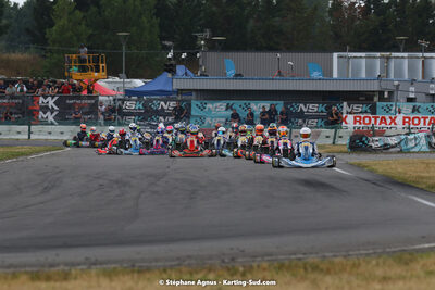 03-04-05/06/2022 : National Series Karting au circuit de Muret (Photos Stéphane Agnus) 2022 — karting