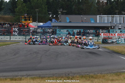03-04-05/06/2022 : National Series Karting au circuit de Muret (Photos Stéphane Agnus) 2022 — karting