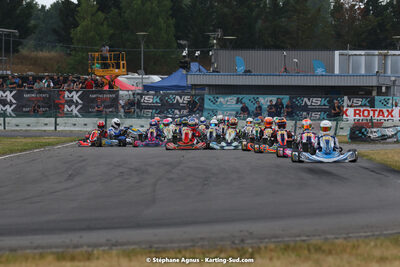 03-04-05/06/2022 : National Series Karting au circuit de Muret (Photos Stéphane Agnus) 2022 — karting