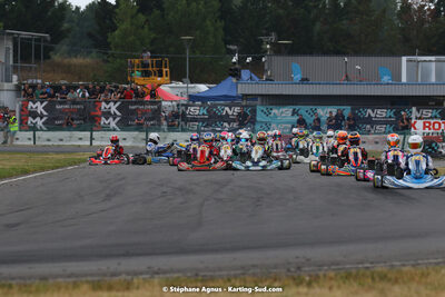 03-04-05/06/2022 : National Series Karting au circuit de Muret (Photos Stéphane Agnus) 2022 — karting