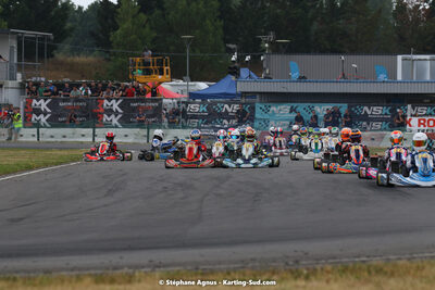 03-04-05/06/2022 : National Series Karting au circuit de Muret (Photos Stéphane Agnus) 2022 — karting