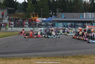03-04-05/06/2022 : National Series Karting au circuit de Muret (Photos Stéphane Agnus) 2022 — karting