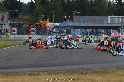 03-04-05/06/2022 : National Series Karting au circuit de Muret (Photos Stéphane Agnus) 2022 — karting