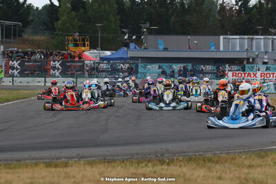 03-04-05/06/2022 : National Series Karting au circuit de Muret (Photos Stéphane Agnus) 2022 — karting
