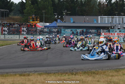03-04-05/06/2022 : National Series Karting au circuit de Muret (Photos Stéphane Agnus) 2022 — karting