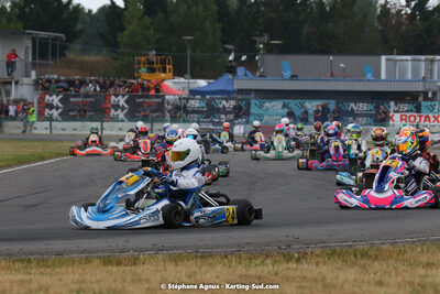 03-04-05/06/2022 : National Series Karting au circuit de Muret (Photos Stéphane Agnus) 2022 — karting