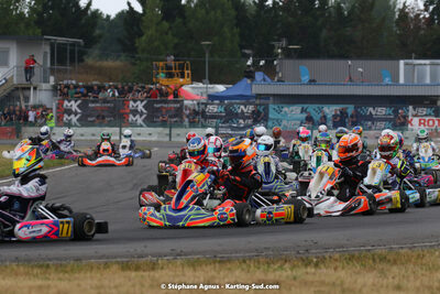 03-04-05/06/2022 : National Series Karting au circuit de Muret (Photos Stéphane Agnus) 2022 — karting